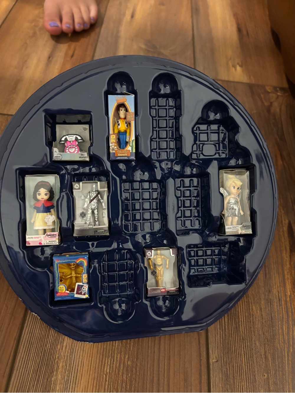 Disney Store Mini Brands ZURU Collector Lot – Disney Pixar Marvel Star Wars
